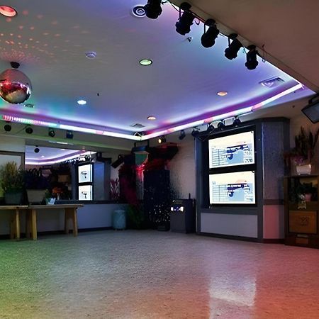 Hyundai Elliot Hotel And Resort Pyeongchang Extérieur photo