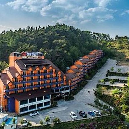 Hyundai Elliot Hotel And Resort Pyeongchang Extérieur photo
