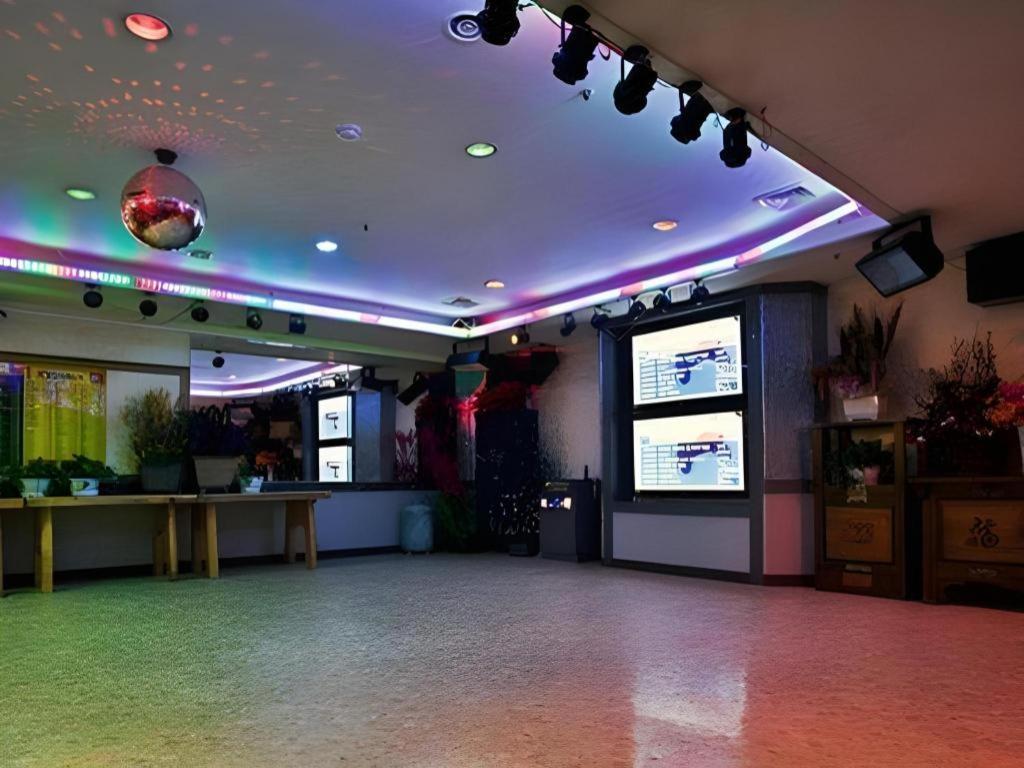 Hyundai Elliot Hotel And Resort Pyeongchang Extérieur photo