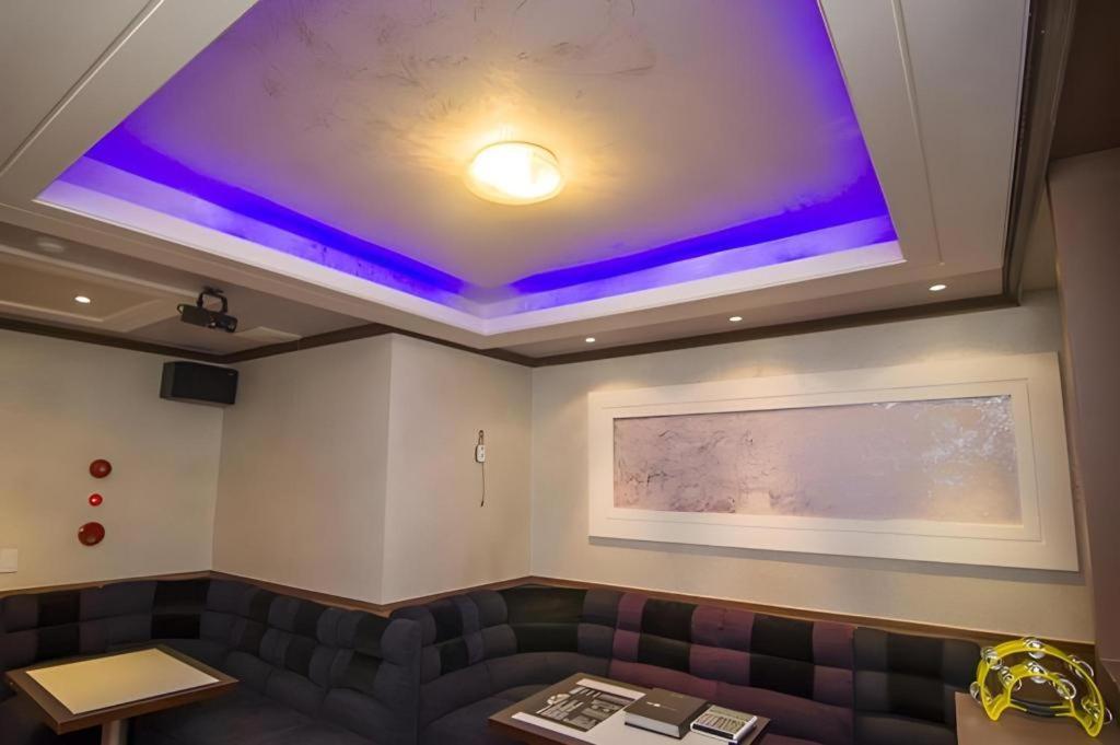 Hyundai Elliot Hotel And Resort Pyeongchang Extérieur photo