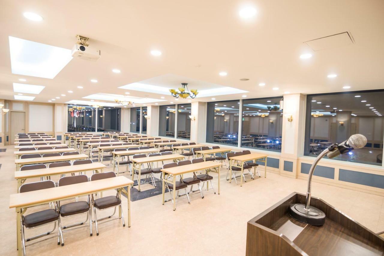 Hyundai Elliot Hotel And Resort Pyeongchang Extérieur photo