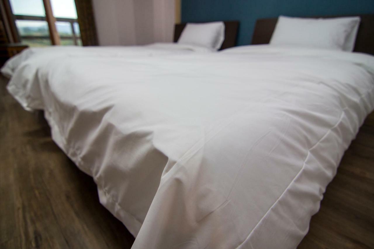 Hyundai Elliot Hotel And Resort Pyeongchang Extérieur photo