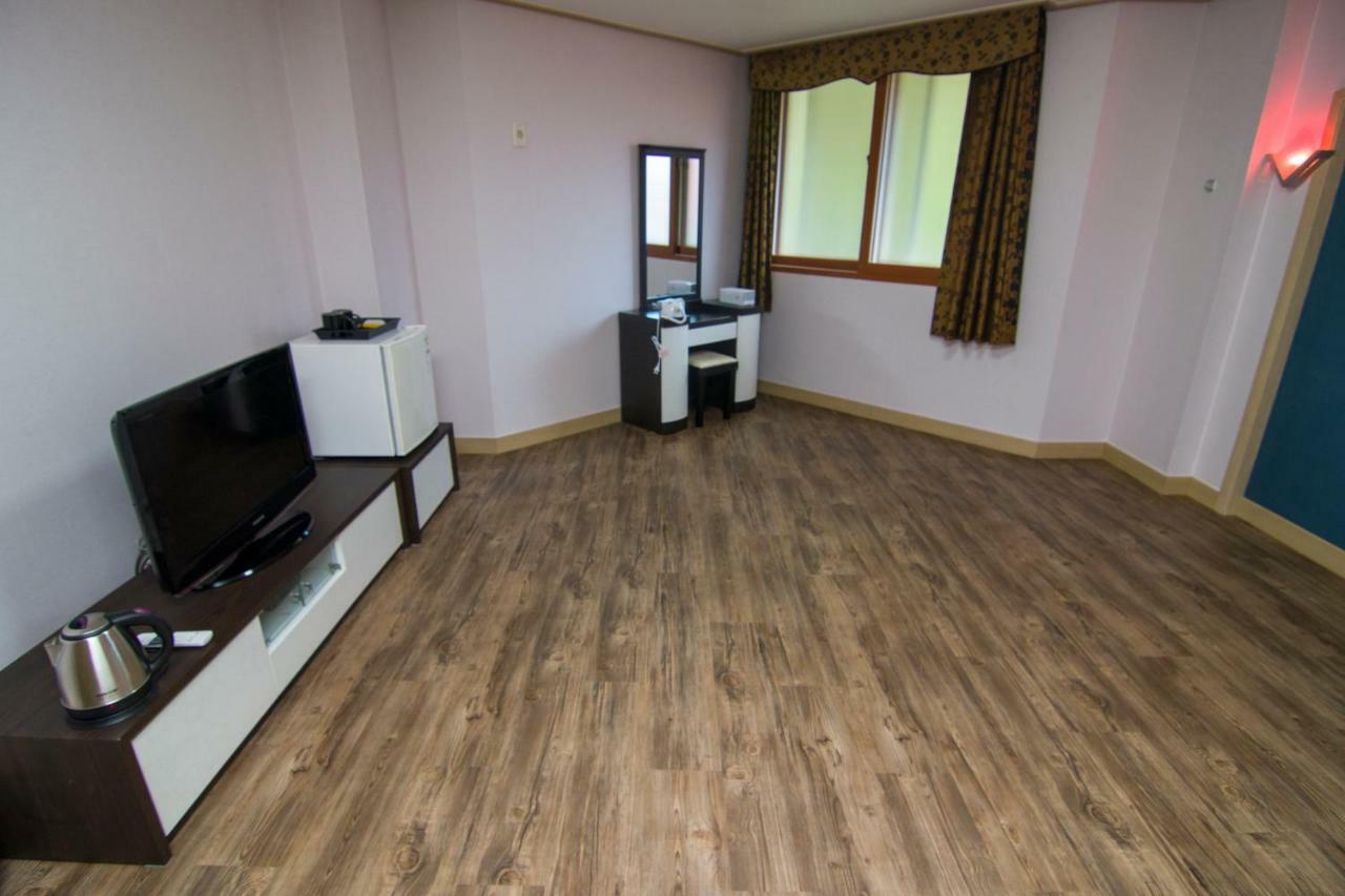 Hyundai Elliot Hotel And Resort Pyeongchang Extérieur photo