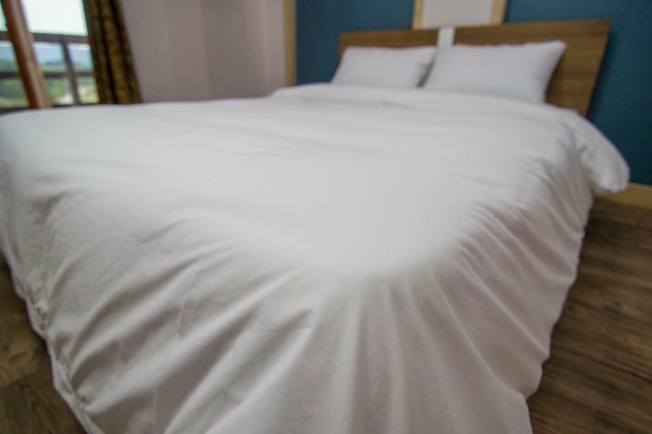 Hyundai Elliot Hotel And Resort Pyeongchang Extérieur photo