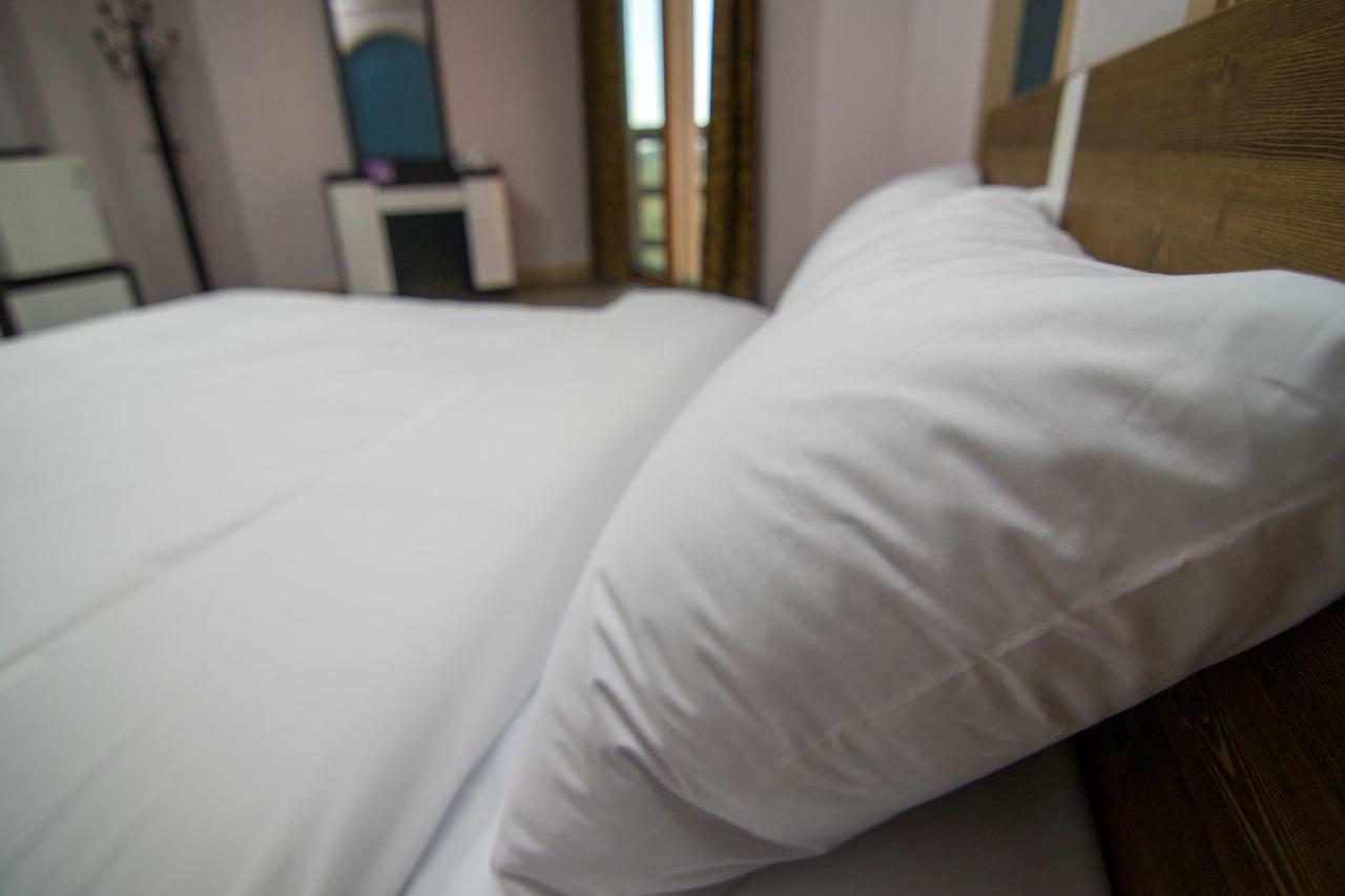 Hyundai Elliot Hotel And Resort Pyeongchang Extérieur photo