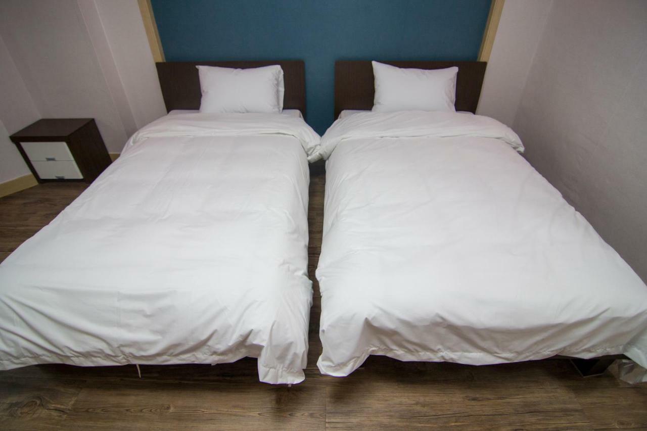 Hyundai Elliot Hotel And Resort Pyeongchang Extérieur photo