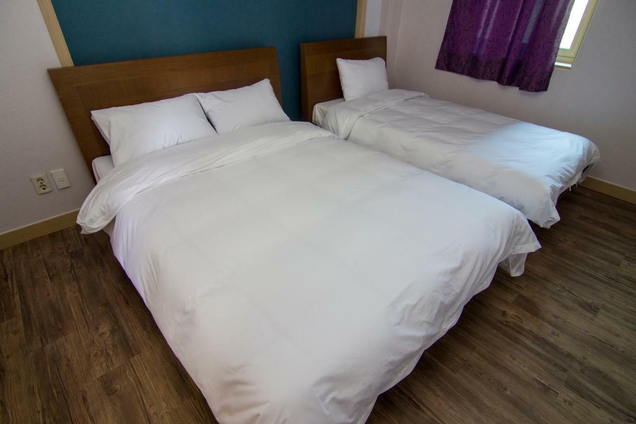 Hyundai Elliot Hotel And Resort Pyeongchang Extérieur photo